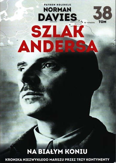 Szlak Andersa Tom 38 Edipresse Polska S.A.