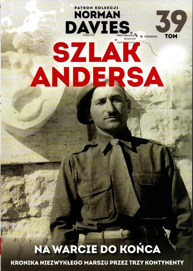 Szlak Andersa Tom 39 Edipresse Polska S.A.