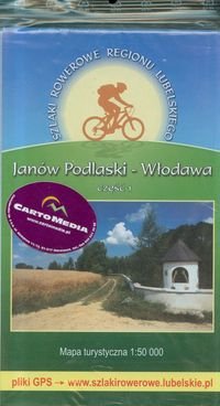 Szlaki rowerowe regionu lubelskiego Opracowanie zbiorowe