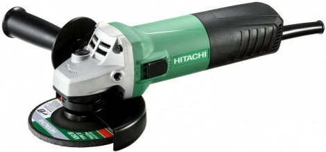 Szlifierka kątowa HITACHI G12SR4 +, 115 mm, 730 W HG12SR4YL HITACHI