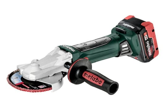 Szlifierka kątowa METABO, 18V, 125 mm, 2x5,5Ah, LiHD WF18 LTX Metabo