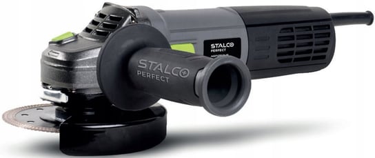 Szlifierka kątowa Stalco Perfect AG125QVS S-98202 1400W 3000-10500 obr/min Stalco