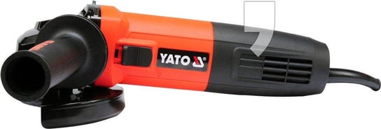 Szlifierka kątowa YATO YT-82094 Yato