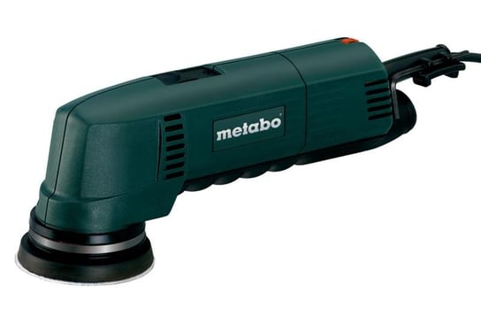 Szlifierka mimośrodowa METABO, 220W, 80 mm, SX E 400 Metabo
