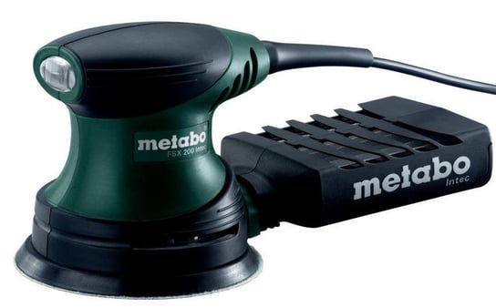 Szlifierka mimośrodowa METABO fsx, 125 mm 609225500 Metabo