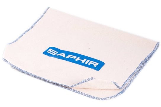 szmatka do czyszczenia polerowania saphir bdc cotton SAPHIR