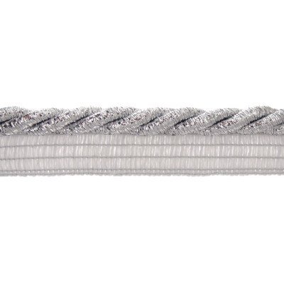 Sznur metalizowany Fi7/taśma (1mb) Srebrny Dystrybutor Kufer