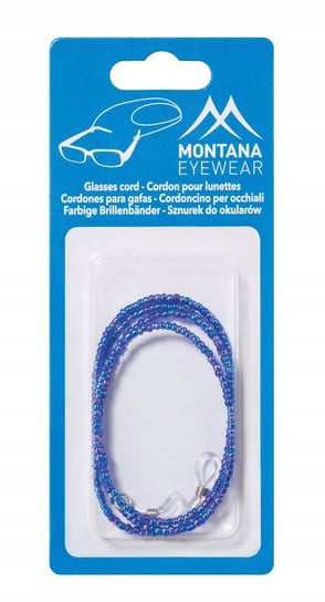 Sznureczek do okularów zawieszka łańcuszek sznurek Montana