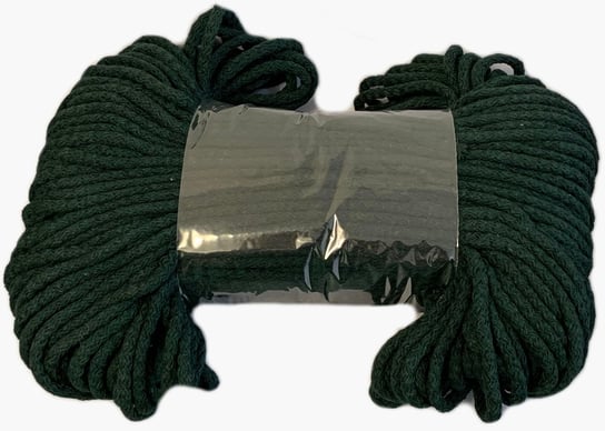 Sznurek bawełniany z rdzeniem 5 mm ( 680 ) Dystrybutor Kufer