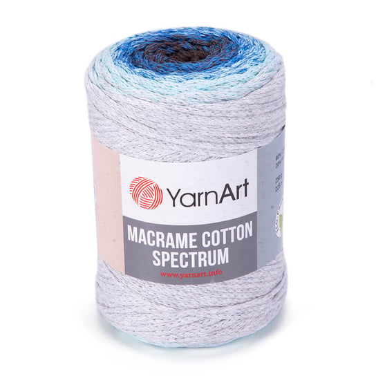 Sznurek Do Makramy Yarnart Macrame Cotton Spectrum Nr 1304 Stoklasa