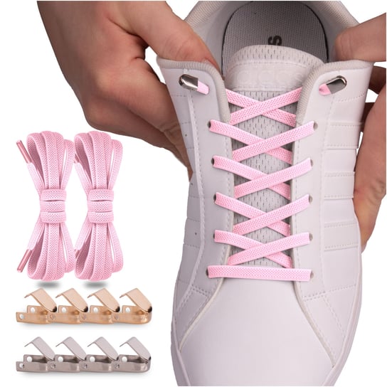 Sznurówki bez wiązania Sznurówki do butów elastyczne Inny producent