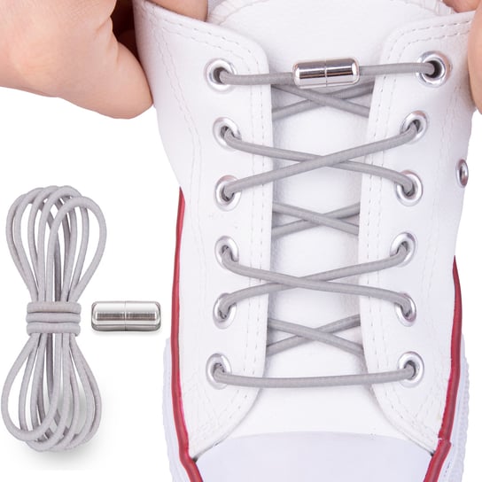 Sznurówki do butów gumki spinki okrągłe elastyczne Inny producent
