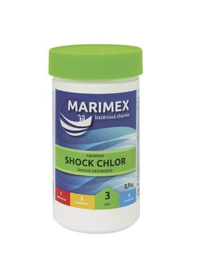 Szok Shock Chlor - 0,9 kg Marimex