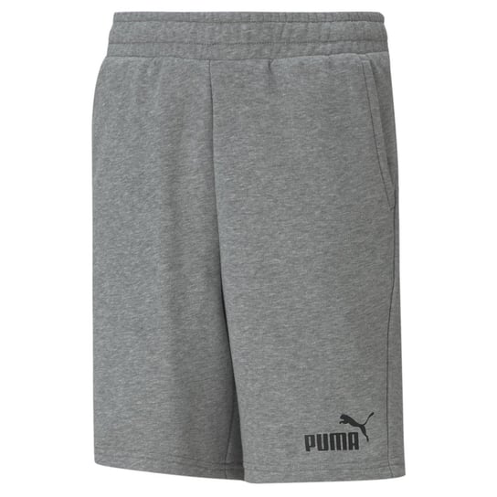 Szorty chłopięce Puma ESS SWEAT B szare 58697203-116 Puma