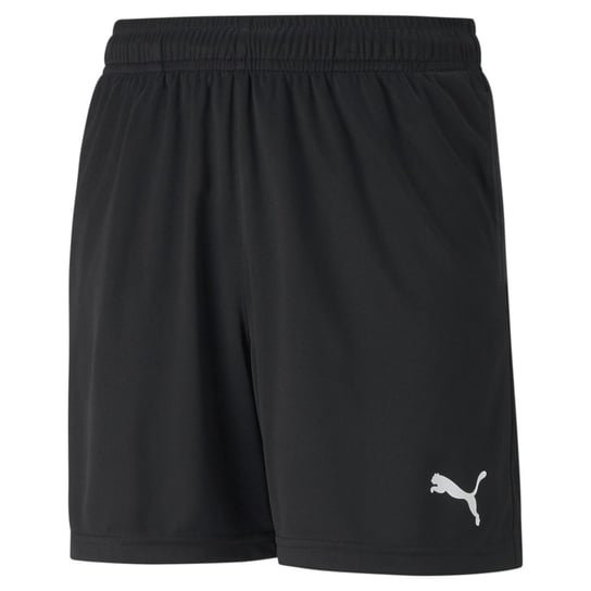 Szorty chłopięce Puma TeamRise Training Jr czarne 65733703-140 Puma