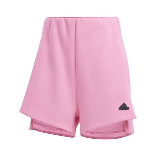 Szorty damskie adidas Z.N.E. różowe IN5148-L Adidas