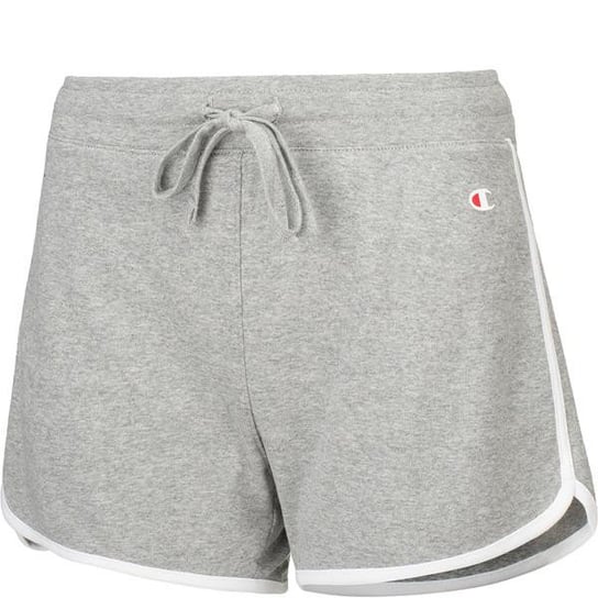 Szorty damskie Champion 114916EM006 SHORTS Szare Champion