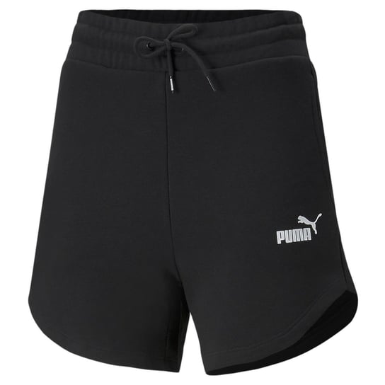 Szorty damskie Puma ESS 5" HIGH WAIST TR czarne 84833901-XS Puma