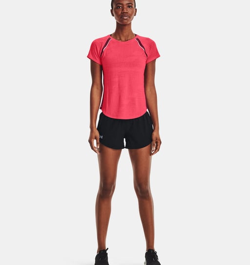 Szorty Damskie Under Armour Speedpocket Perf Short-S Inna marka