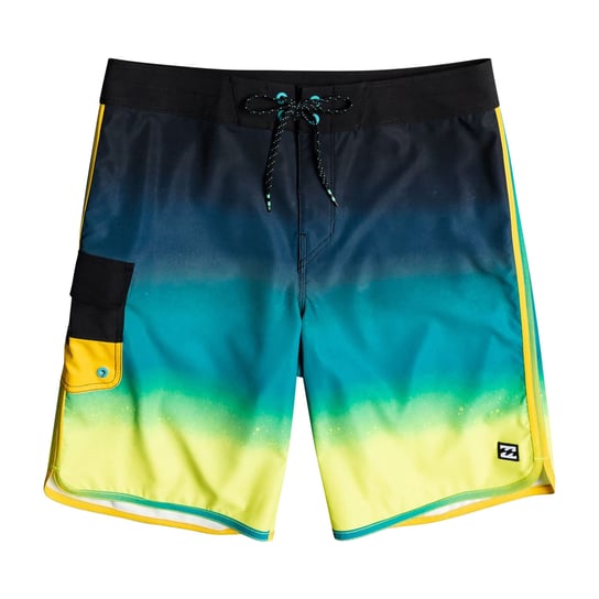 Szorty kąpielowe dziecięce Billabong 73 Fade Pro B Bdsh Billabong