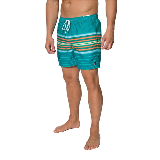 Szorty kąpielowe męskie BILLABONG All Day Stripes Jamv 0028 kolorowe C1LB02BIP2-0028 S Billabong