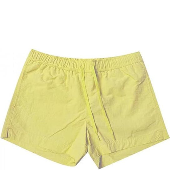 Szorty męskie Champion 216074YS105 BEACHSHORT Żółte Champion
