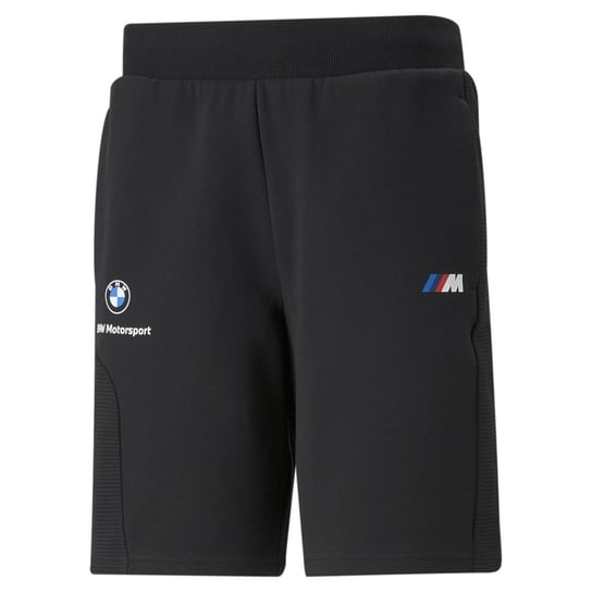 Szorty męskie Puma BMW MMS SWEAT czarne 53337401-M Puma