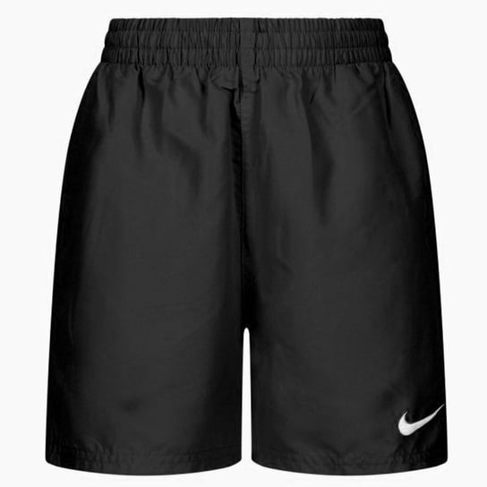 Szorty Nike Essential Lap 4" NESSB866 001 S (128-137cm) czarny Nike