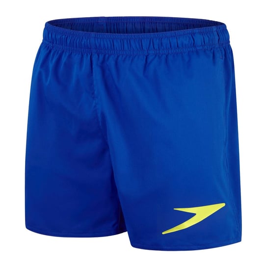 Szorty Plażowe Męskie Sport Logo WaterShot Dark Blue R.S Speedo