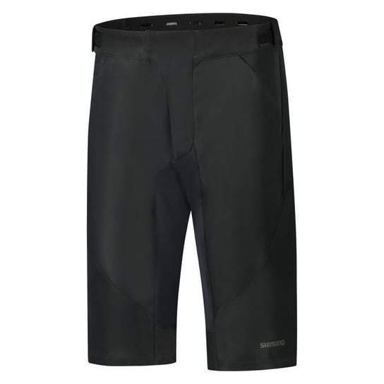 Szorty rowerowe Shimano Kuro Shorts | BLACK XL Shimano