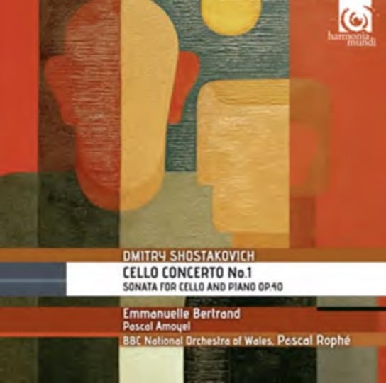 Szostakowicz: Cello Concerto No. 1, Sonata Various Artists