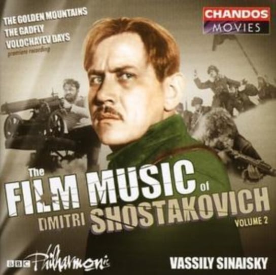 Szostakowicz: Film Music. Volume 2 Various Artists