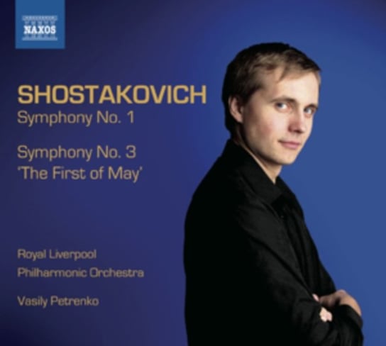 Szostakowicz: Symphonies No 1 & 3 Petrenko Vasily