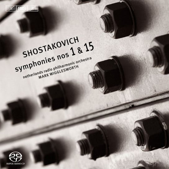 Szostakowicz: Symphonies Nos 1 & 15 Various Artists