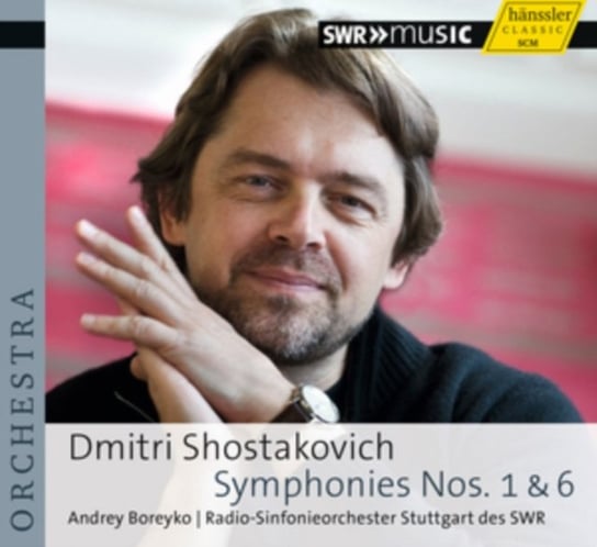 Szostakowicz: Symphonies Nos 1 & 6 Various Artists
