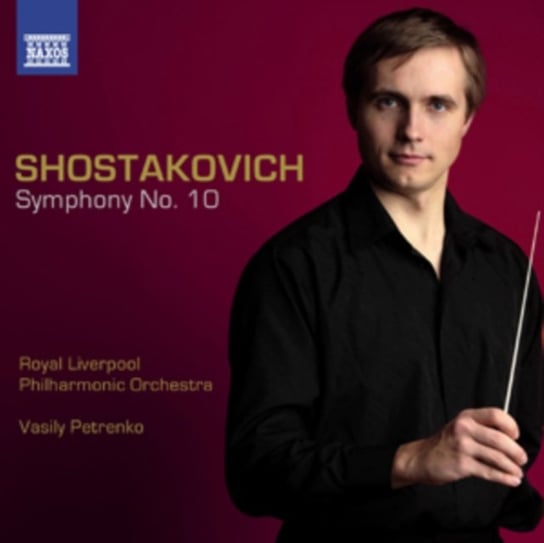 Szostakowicz: Symphony No. 10 Various Artists
