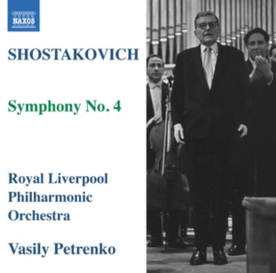 Szostakowicz: Symphony No. 4 Royal Liverpool Philharmonic Orchestra