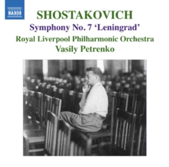 Szostakowicz: Symphony No. 7 "Leningrad" Royal Liverpool Philharmonic Orchestra