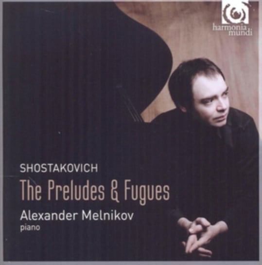 Szostakowicz: The Preludes & Fugues Melnikov Alexander