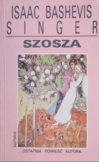 Szosza Singer Isaac Bashevis