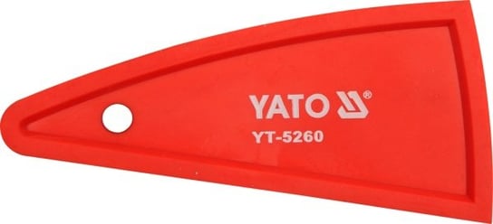 Szpachelka do silikonu YATO 5260 Yato