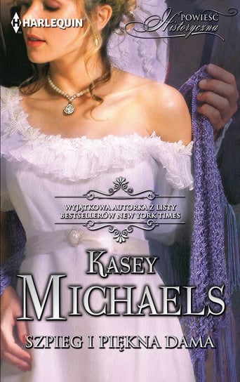 Szpieg i piękna dama Michaels Kasey