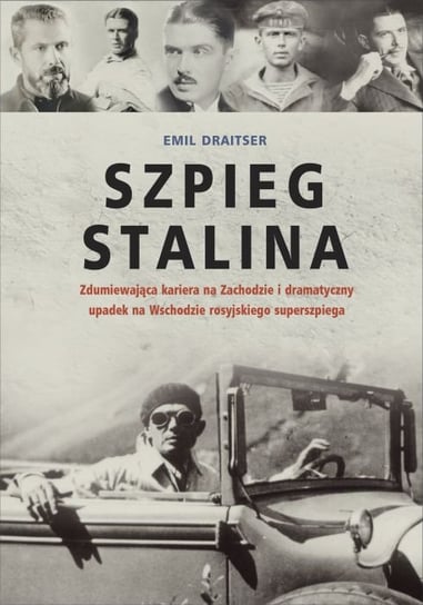 Szpieg Stalina Draitser Emil