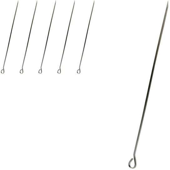 SZPILE DO SZASZŁYKÓW 35 CM 6 SZTUK HENDI 170328 Hendi
