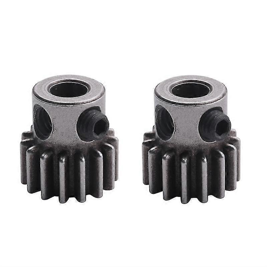 COSINE 2 Pièces Arbres De Transmission CVD Pour JLB Cheetah 11101 / 21101 J3 Speed 1/10 RC