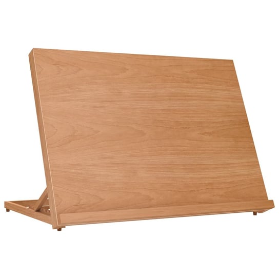 Sztaluga stołowa drewniana bukowa 65x48x7 cm, natu Inna marka