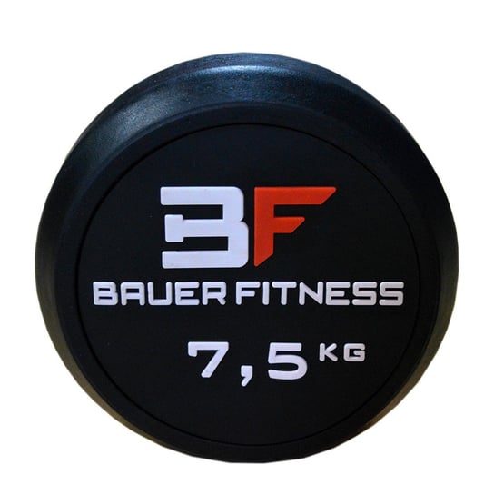 Sztanga Łamana Z Obciążeniem O Bauer Fitness