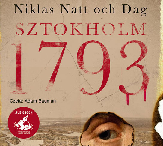 Sztokholm 1793 Natt och Dag Niklas