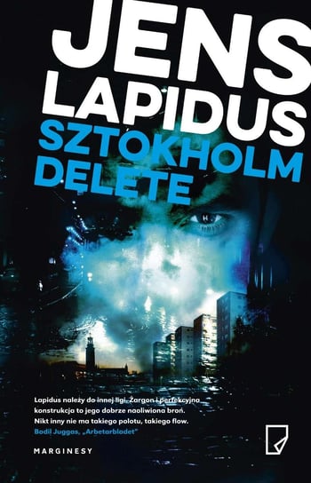 Sztokholm delete Lapidus Jens