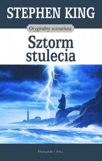Sztorm stulecia King Stephen